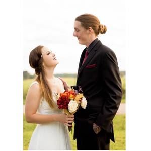 Meet your Posher, Garrett